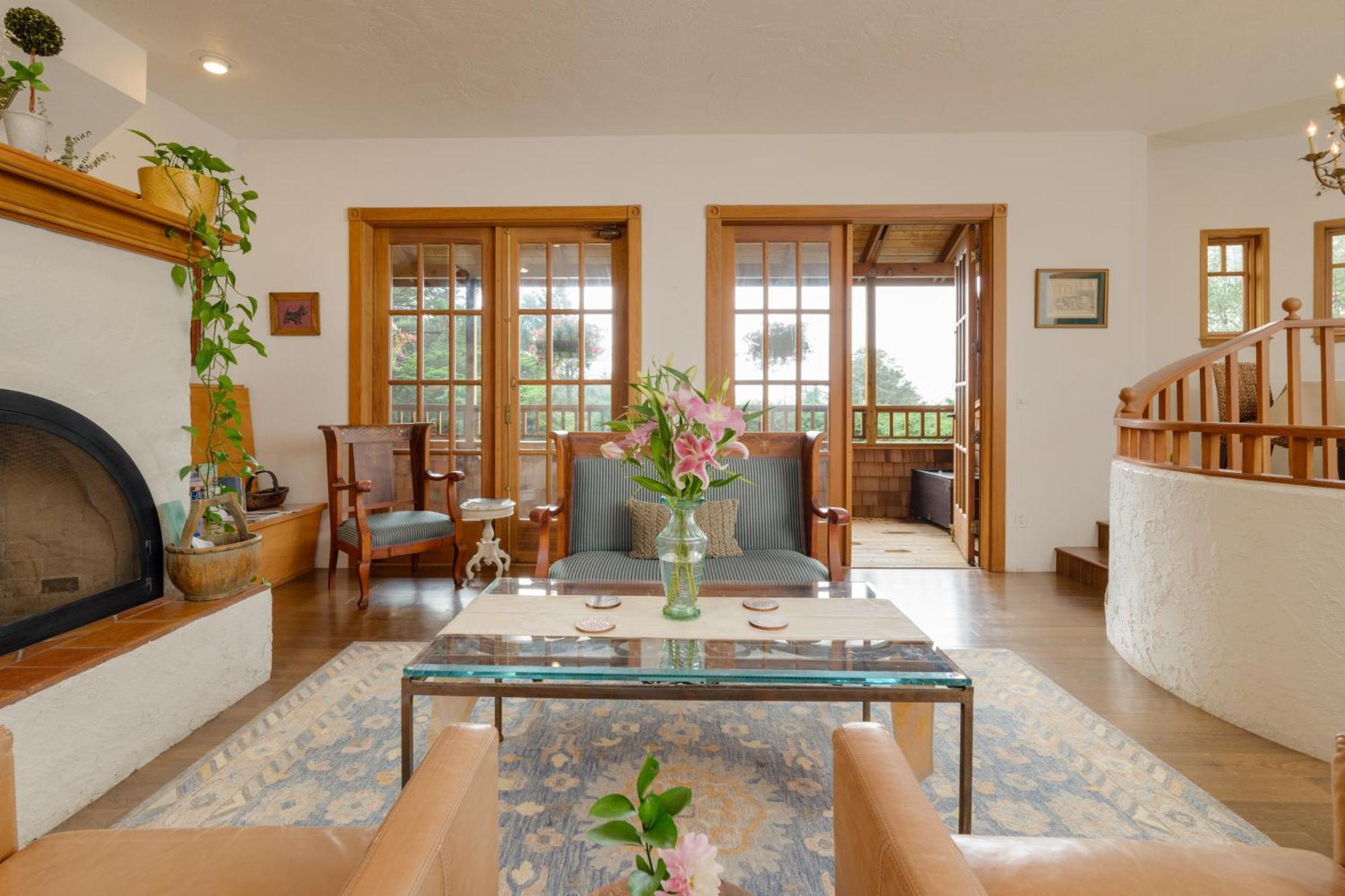 Arch Cape Inn And Retreat Εξωτερικό φωτογραφία